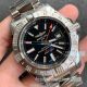 GF Factory Swiss Copy Breitling Avenger II Seawolf SS Black Dial Watch (8)_th.jpg